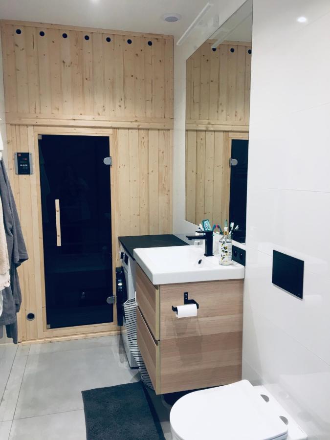 Widokowy Apartament Jodlowa Ski&Bike Щирк Экстерьер фото