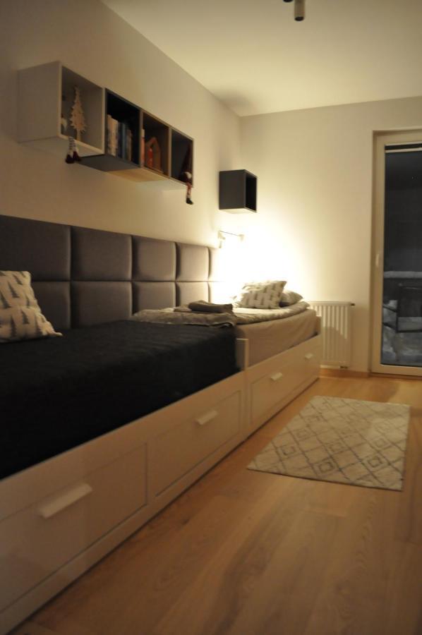 Widokowy Apartament Jodlowa Ski&Bike Щирк Экстерьер фото