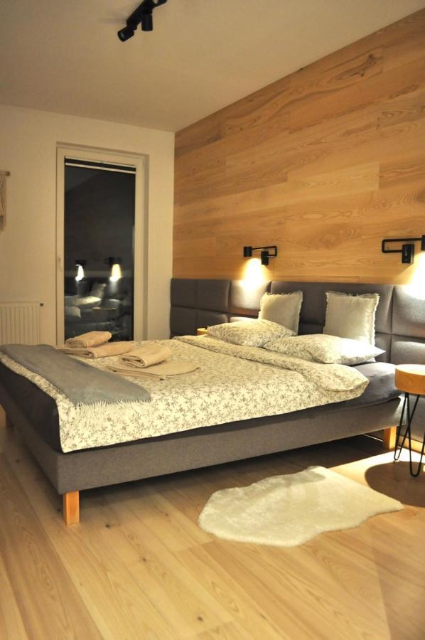Widokowy Apartament Jodlowa Ski&Bike Щирк Экстерьер фото